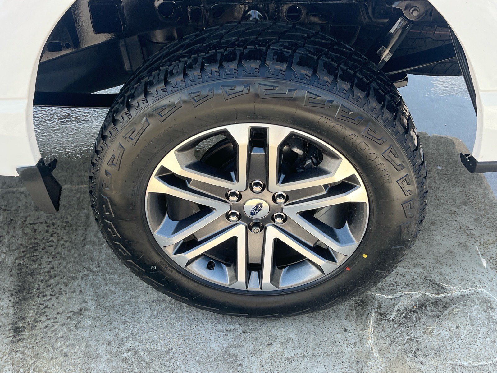 Certified 2022 Ford F150 XL w/ STX Appearance Package AWD/4WD image 21