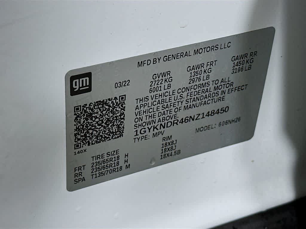 Used 2022 Cadillac XT5 Premium Luxury AWD/4WD image 23
