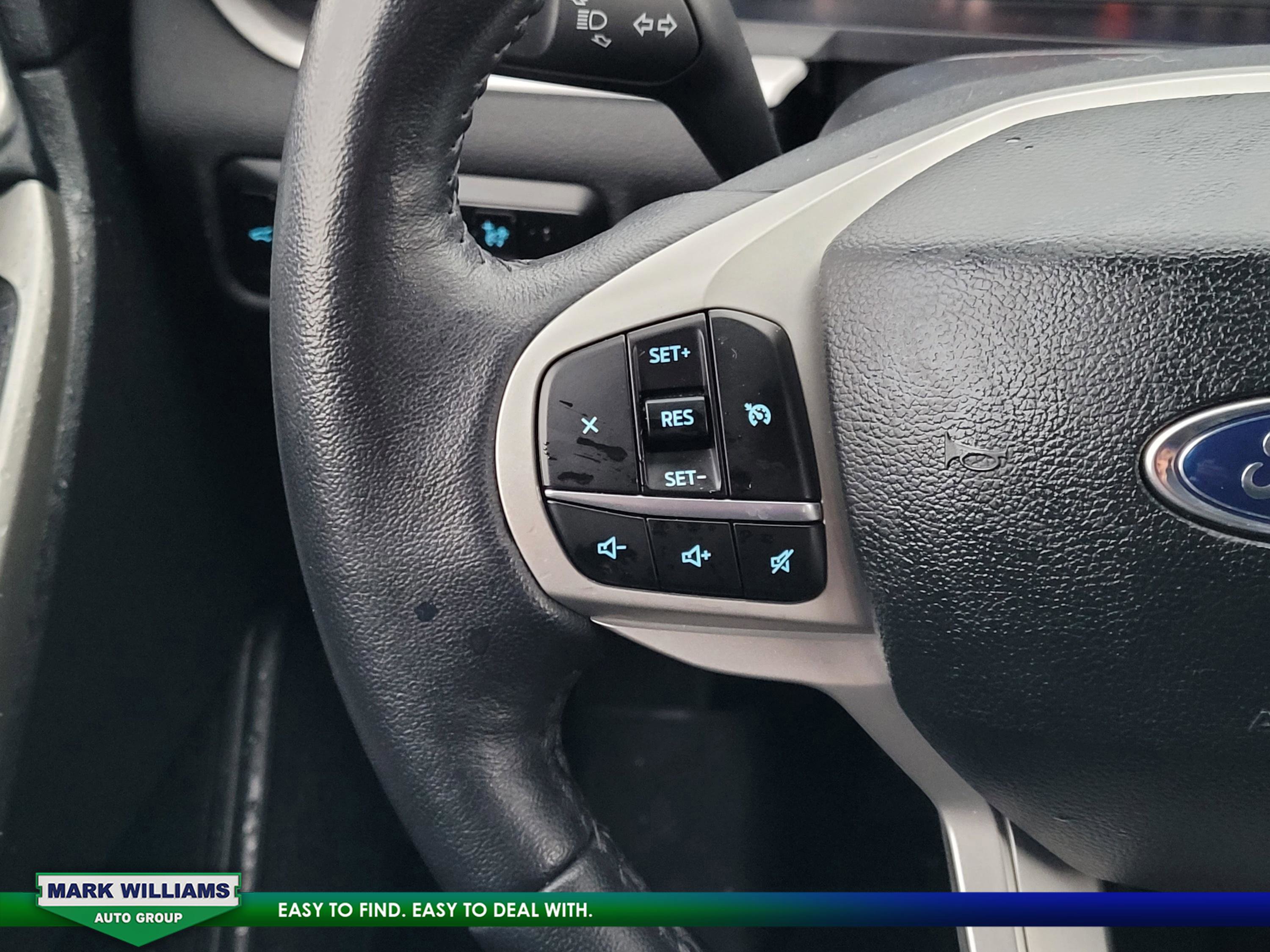 Certified 2023 Ford Explorer XLT w/ Equipment Group 202A image 12