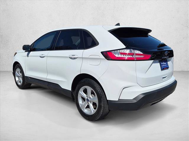 Certified 2021 Ford Edge SE FWD image 8