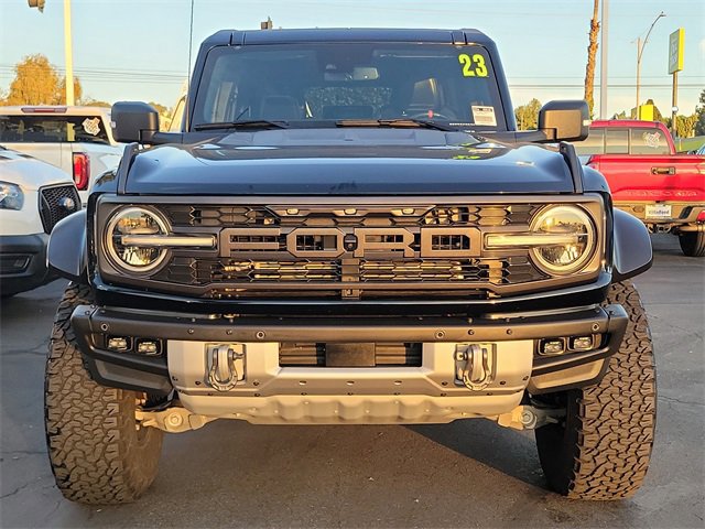 Certified 2023 Ford Bronco Raptor image 7