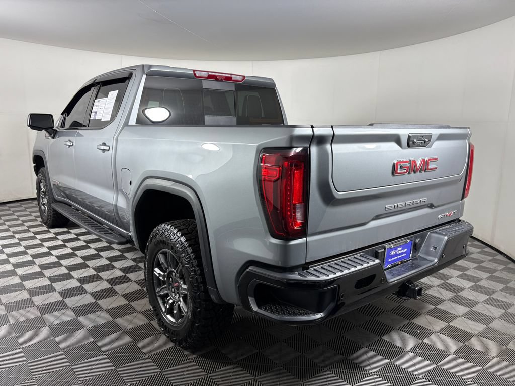 Used 2026 GMC Sierra 1500 AT4X AWD/4WD image 3