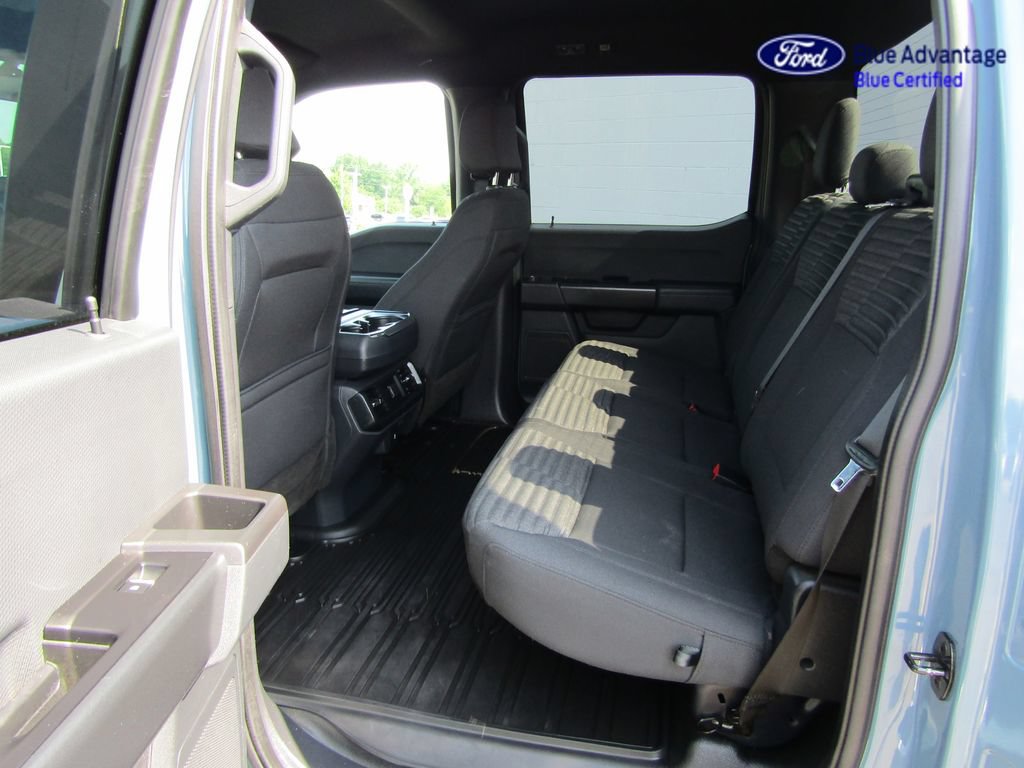 Certified 2023 Ford F150 XL w/ STX Appearance Package AWD/4WD image 25