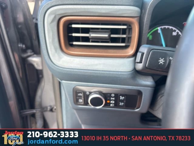 Certified 2023 Ford Maverick Lariat w/ Lariat Luxury Package FWD image 47
