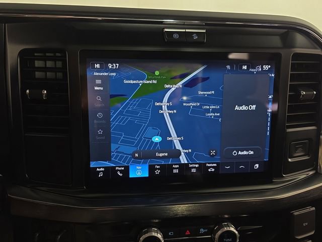 Certified 2025 Ford F350 Lariat w/ FX4 Off-Road Package image 16