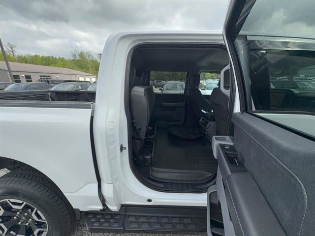 Certified 2023 Ford F150 Lightning XLT w/ Max Trailer Tow Package AWD/4WD image 22