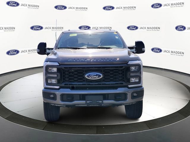 Certified 2023 Ford F350 XL w/ STX Appearance Package image 8