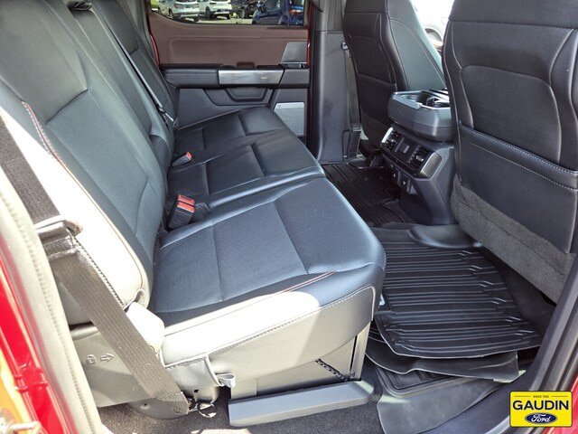 Certified 2023 Ford F150 Lariat w/ Max Trailer Tow Package AWD/4WD image 15