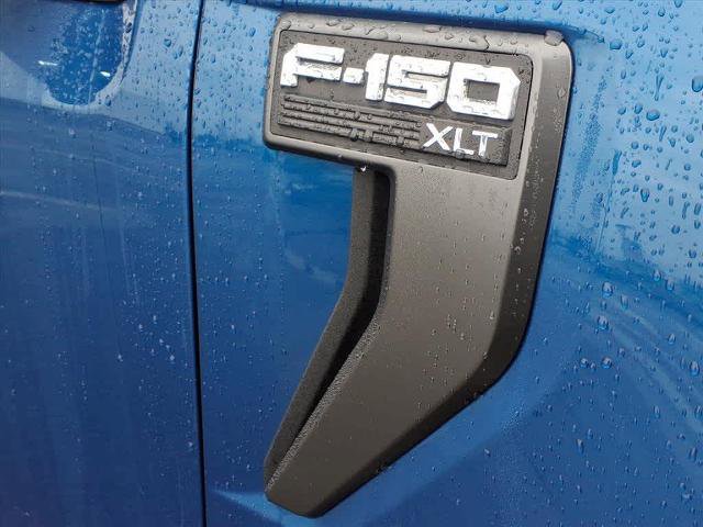 Certified 2022 Ford F150 XLT w/ Equipment Group 302A High image 8