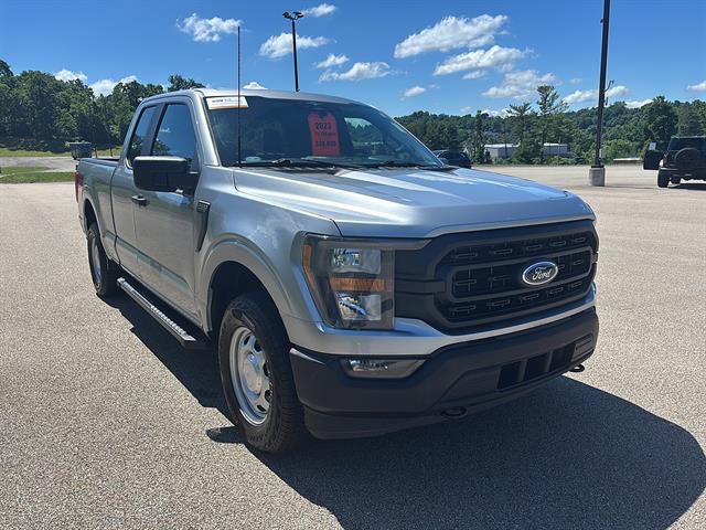 Certified 2023 Ford F150 XL w/ Bed Utility Package AWD/4WD image 6