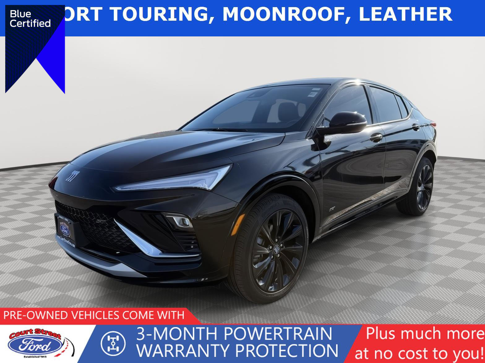 Used 2025 Buick Envista Sport Touring w/ Experience Buick Package