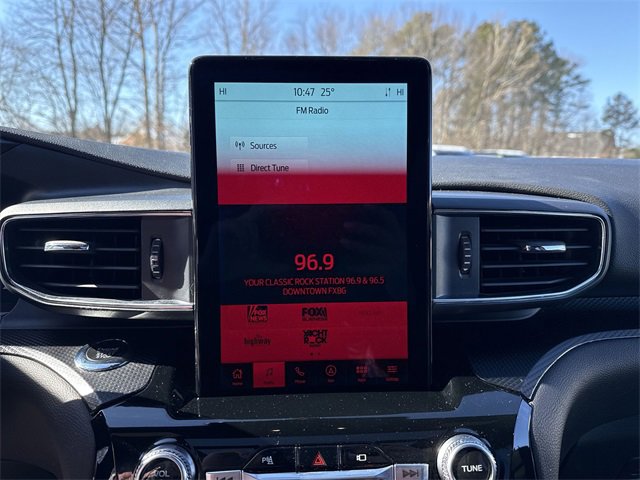 Certified 2023 Ford Explorer ST w/ Equipment Group 401A image 16