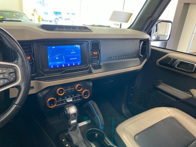 Certified 2023 Ford Bronco Wildtrak AWD/4WD image 14