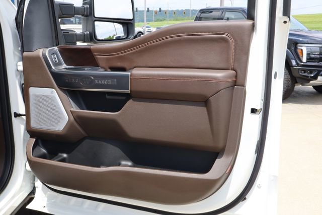Certified 2025 Ford F250 King Ranch w/ Chrome Package AWD/4WD image 42