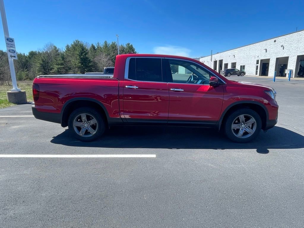 Used 2022 Honda Ridgeline RTL-E image 6