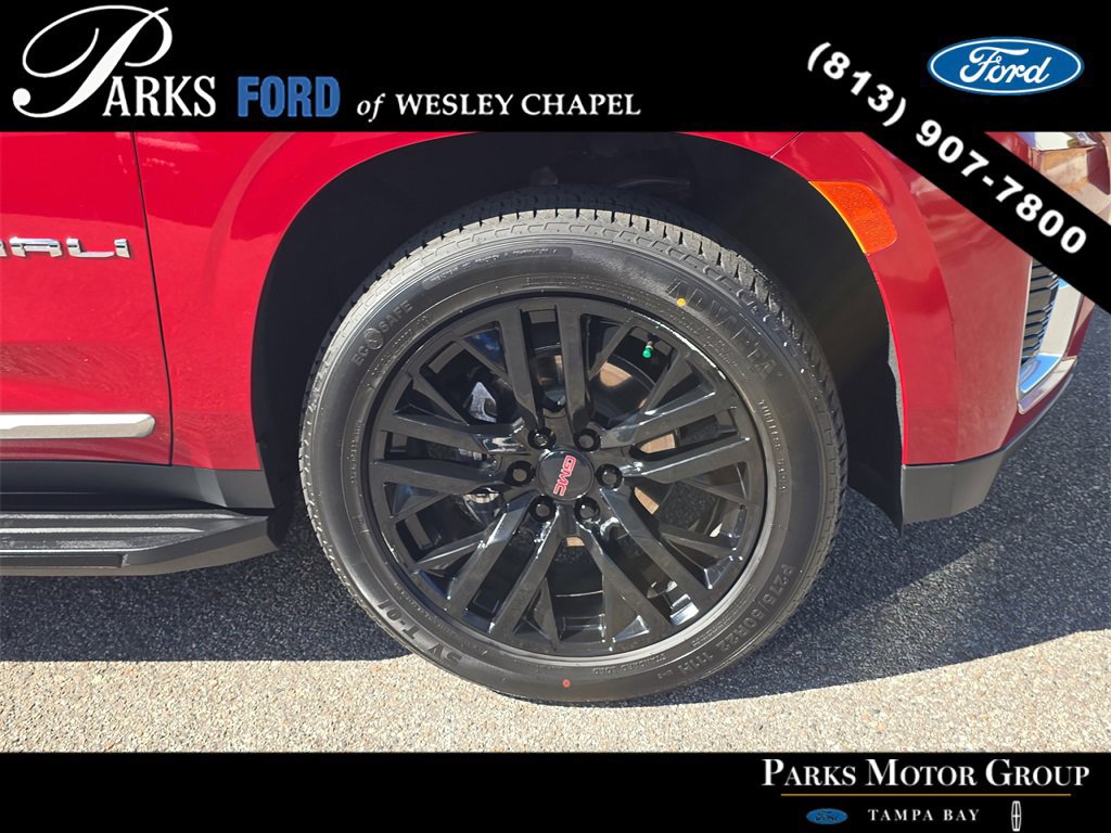 Used 2021 GMC Yukon Denali w/ LPO, Illumination Package image 35