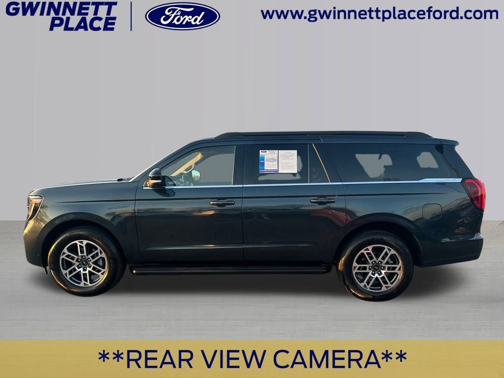 Certified 2025 Ford Expedition Max Active image 6