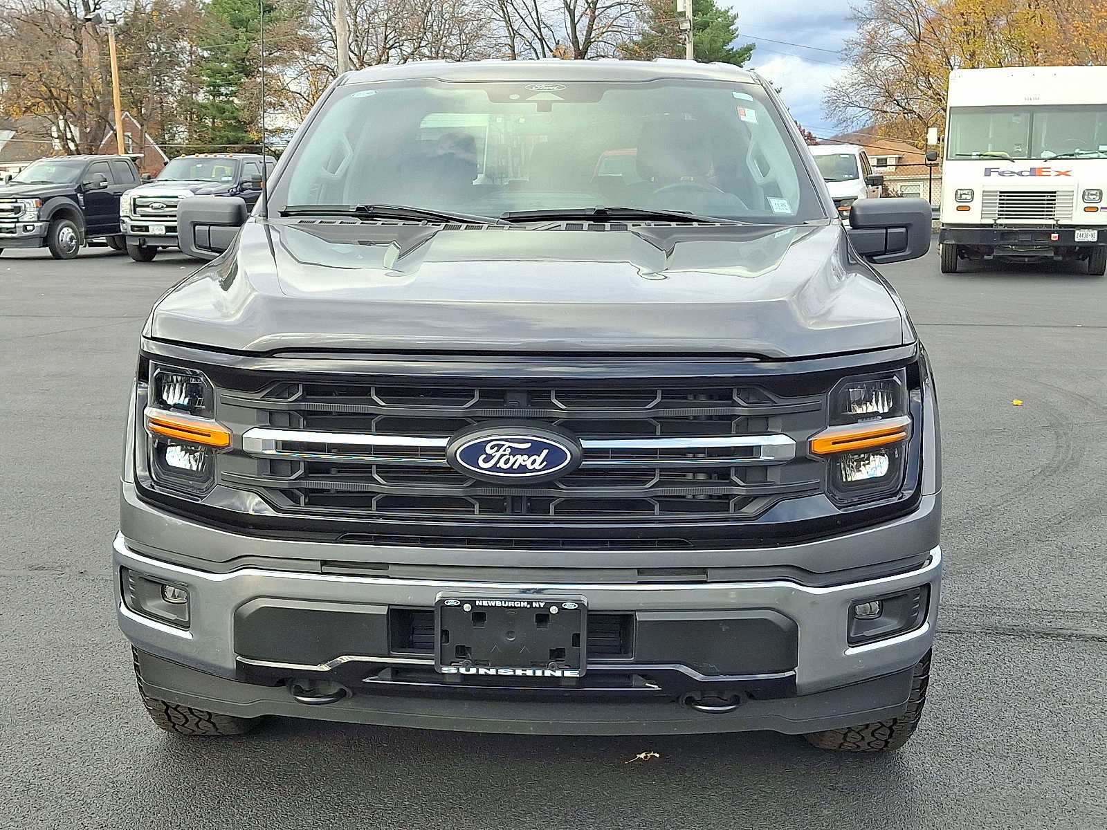 Certified 2025 Ford F150 XLT w/ Equipment Group 301A Standard image 2