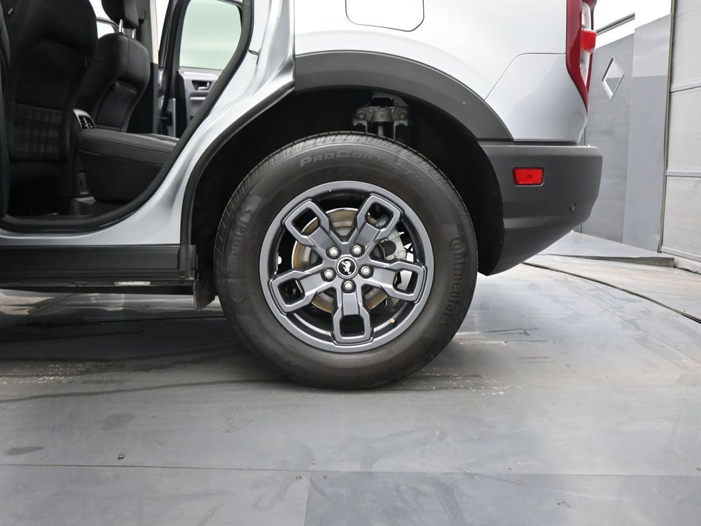 Certified 2022 Ford Bronco Sport Big Bend w/ Convenience Package image 49