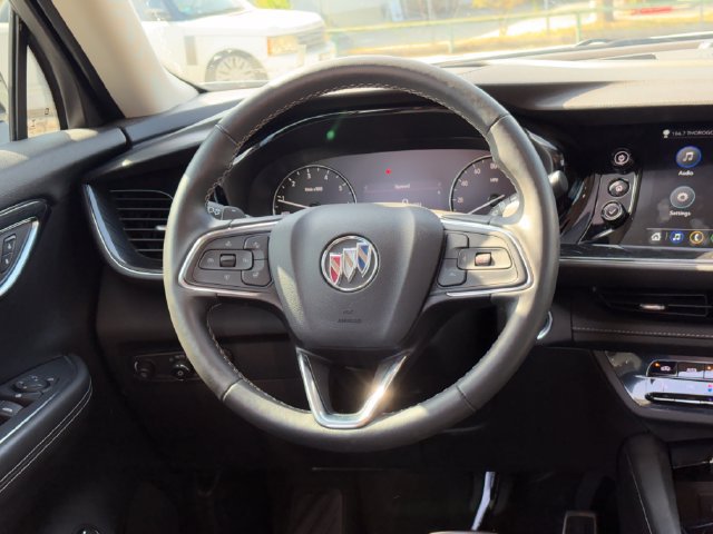 Used 2023 Buick Envision Preferred w/ Sport Touring Package AWD/4WD image 23