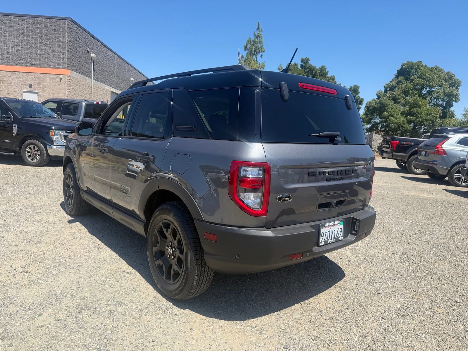 Certified 2024 Ford Bronco Sport Big Bend w/ Convenience Package AWD/4WD image 3