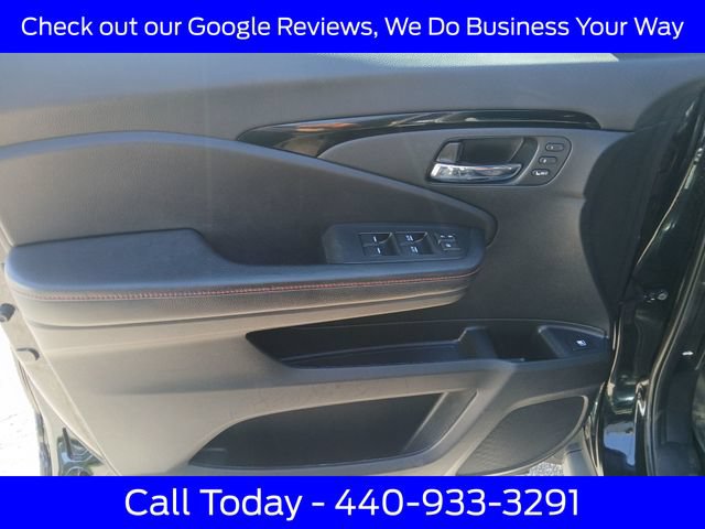 Used 2023 Honda Ridgeline Black Edition image 18