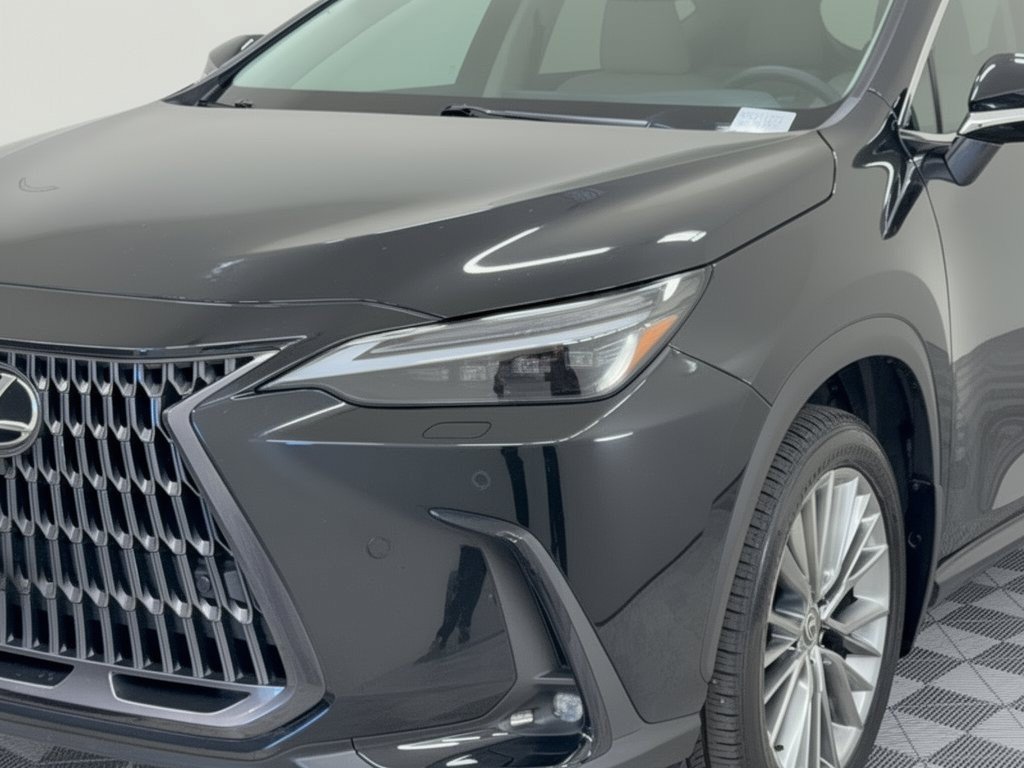 Used 2026 Lexus NX 350 AWD w/ Accessory Package (K3) image 12