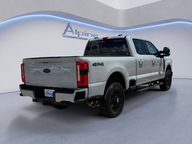 Certified 2025 Ford F350 Lariat w/ Lariat Ultimate Package AWD/4WD image 5