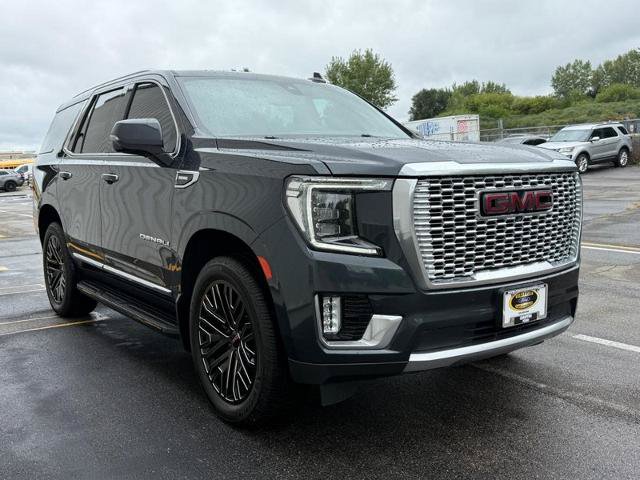 Used 2021 GMC Yukon Denali AWD/4WD image 7