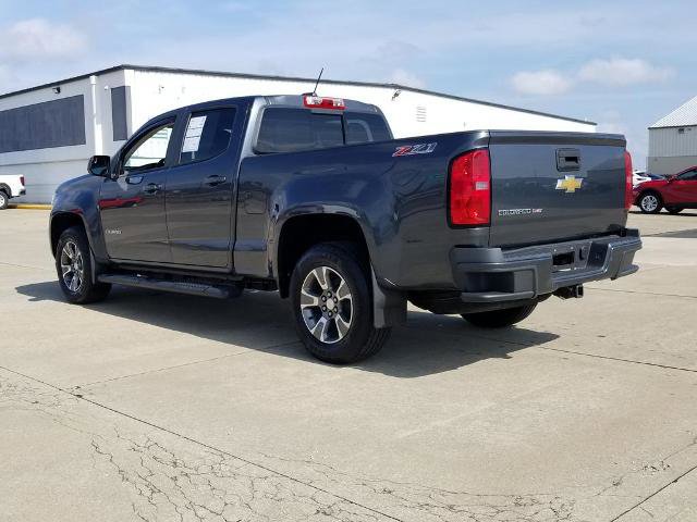 Used 2017 Chevrolet Colorado Z71 image 3