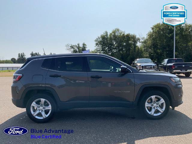 Used 2023 Jeep Compass Sport AWD/4WD image 22