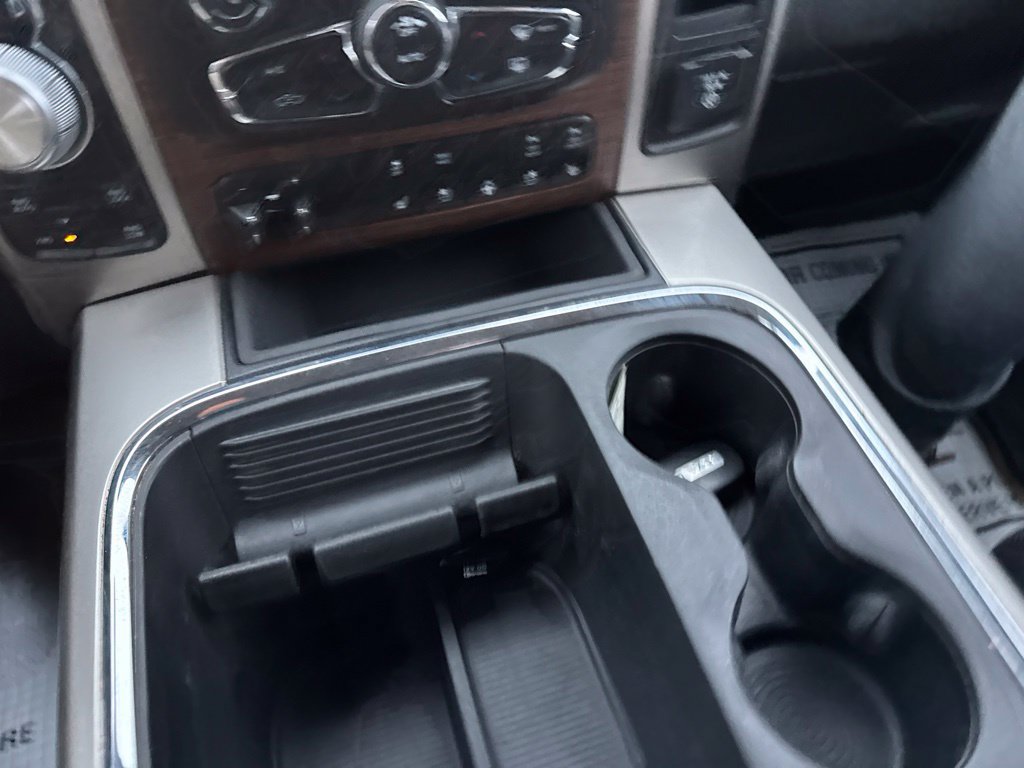 Used 2018 RAM 1500 Laramie w/ Convenience Group AWD/4WD image 20