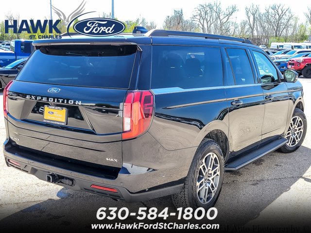 Certified 2025 Ford Expedition Max Active AWD/4WD image 9