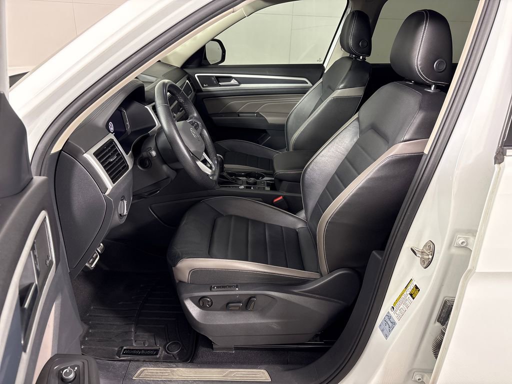 Used 2022 Volkswagen Atlas SEL Premium AWD/4WD image 26