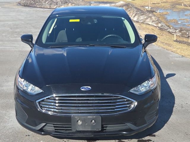 Certified 2020 Ford Fusion SE image 6