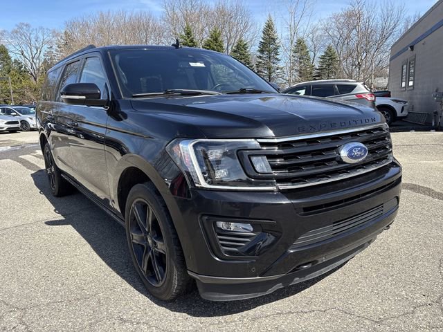 Certified 2020 Ford Expedition Max Limited w/ Equipment Group 303A AWD/4WD image 12