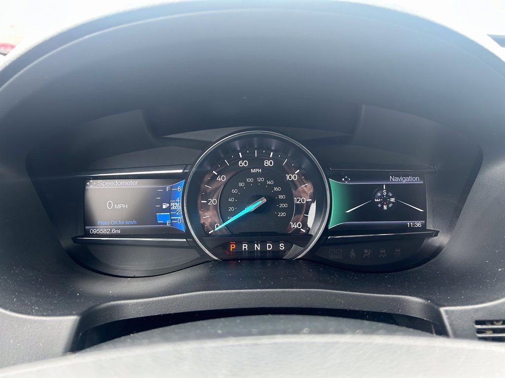 Certified 2017 Ford Explorer Limited image 33