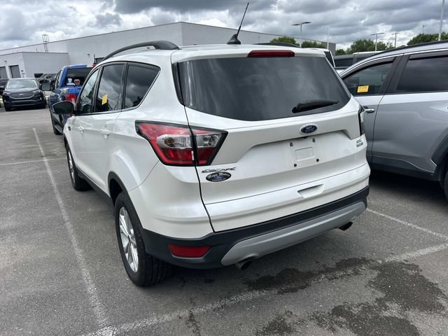 Certified 2018 Ford Escape SEL w/ Ford Safe & Smart Package AWD/4WD image 5