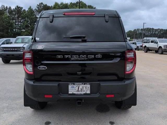 Certified 2023 Ford Bronco Sport Badlands w/ Premium Package AWD/4WD image 6