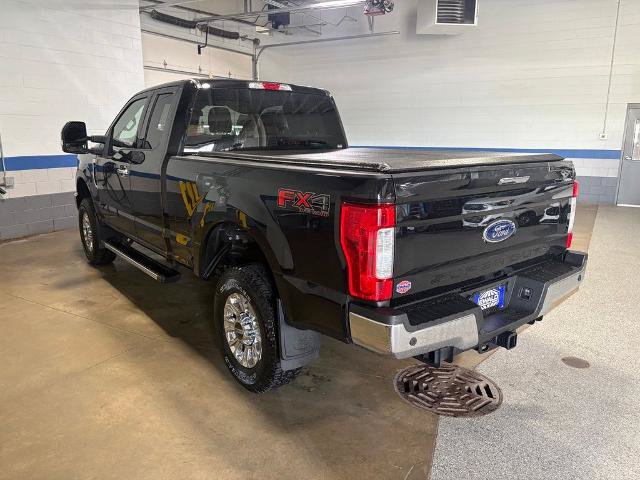 Certified 2019 Ford F250 XLT w/ XLT Premium Package AWD/4WD image 8