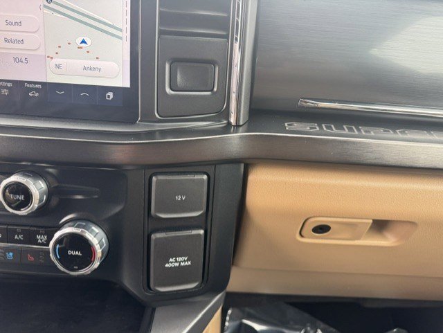 Certified 2023 Ford F350 Lariat w/ Chrome Package AWD/4WD image 27