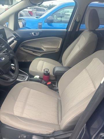Certified 2022 Ford EcoSport SE w/ SE Convenience Package AWD/4WD image 17
