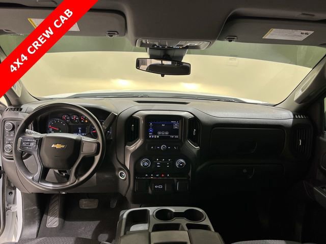 Used 2024 Chevrolet Silverado 1500 Custom image 18