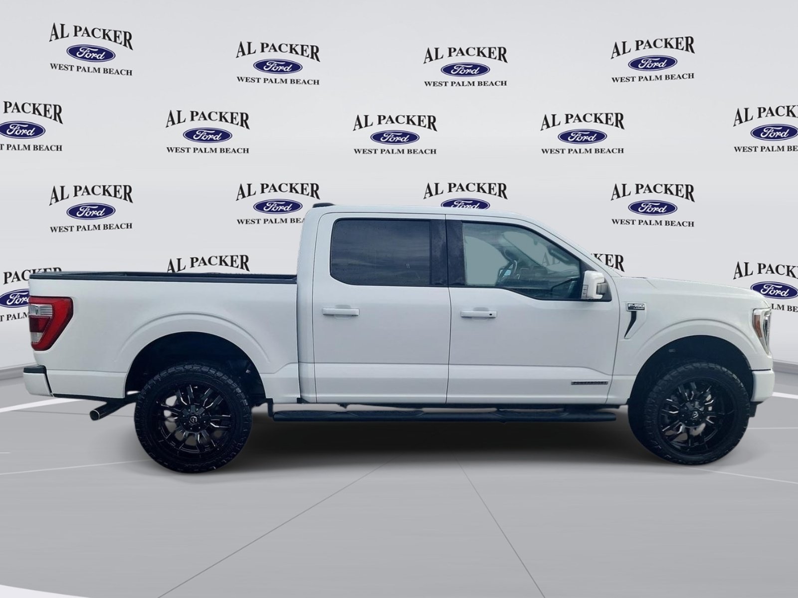 Certified 2022 Ford F150 Lariat w/ Equipment Group 502A High AWD/4WD image 6