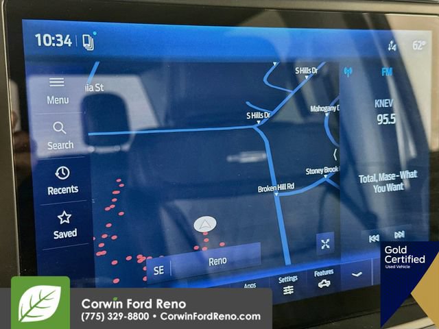 Certified 2022 Ford F150 Limited AWD/4WD image 17