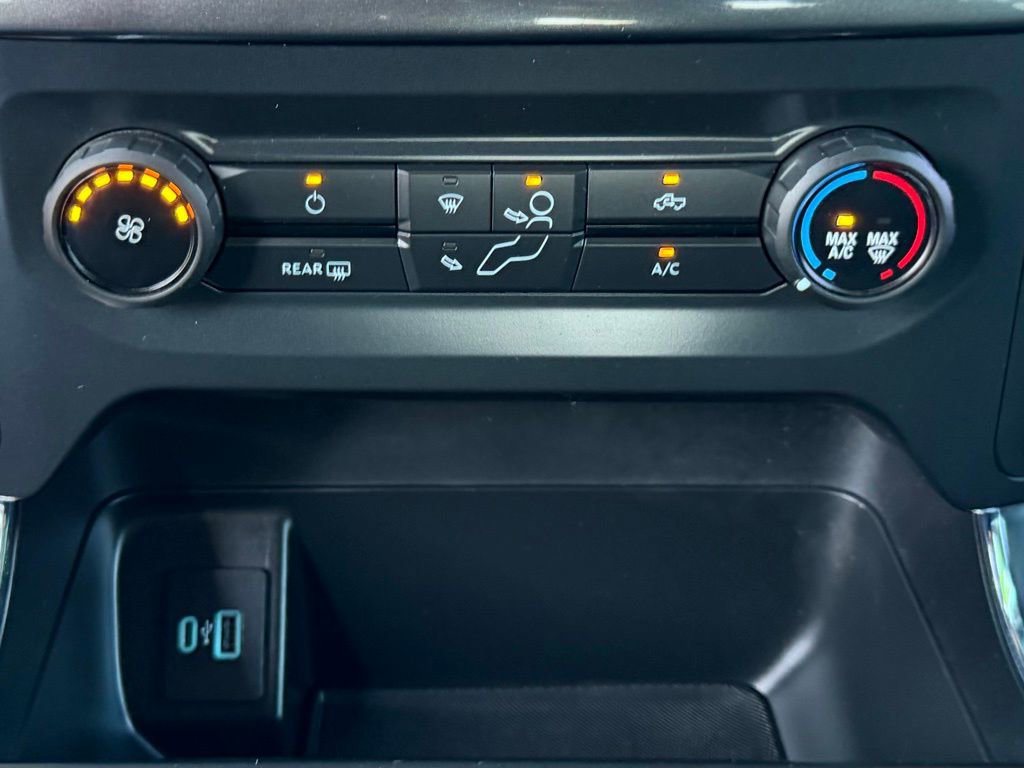 Certified 2022 Ford F150 XL w/ STX Appearance Package image 27