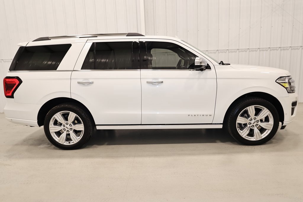 Certified 2024 Ford Expedition Platinum image 9