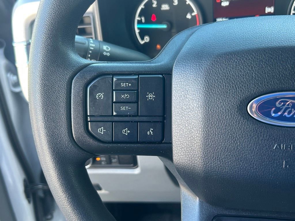 Certified 2023 Ford F550 XL w/ XL Chrome Package image 37