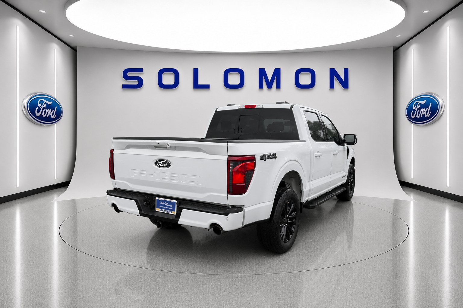 Certified 2024 Ford F150 XLT w/ Equipment Group 303A High AWD/4WD image 5