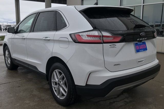 Certified 2024 Ford Edge SEL w/ Convenience Package image 20